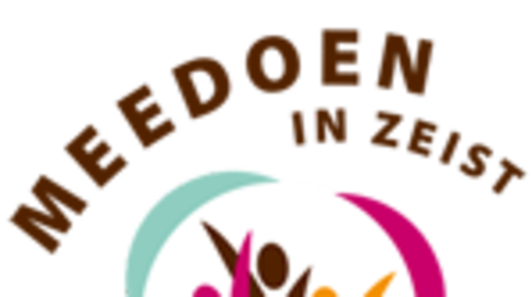 Logo meedoen in Zeist