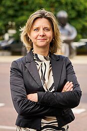 pasfoto wethouder Angele Welting